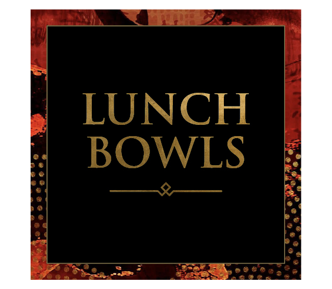 Pf Chang's Menú Lunch Bowl