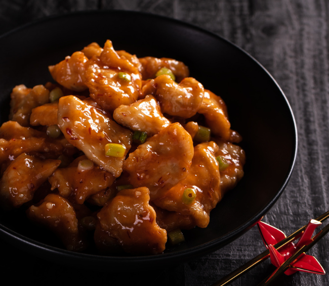 Chang’s Spicy Chicken